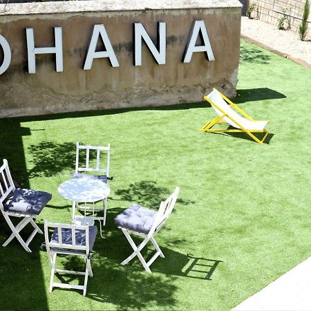Ohana Apartamento Rural Malon Eksteriør bilde