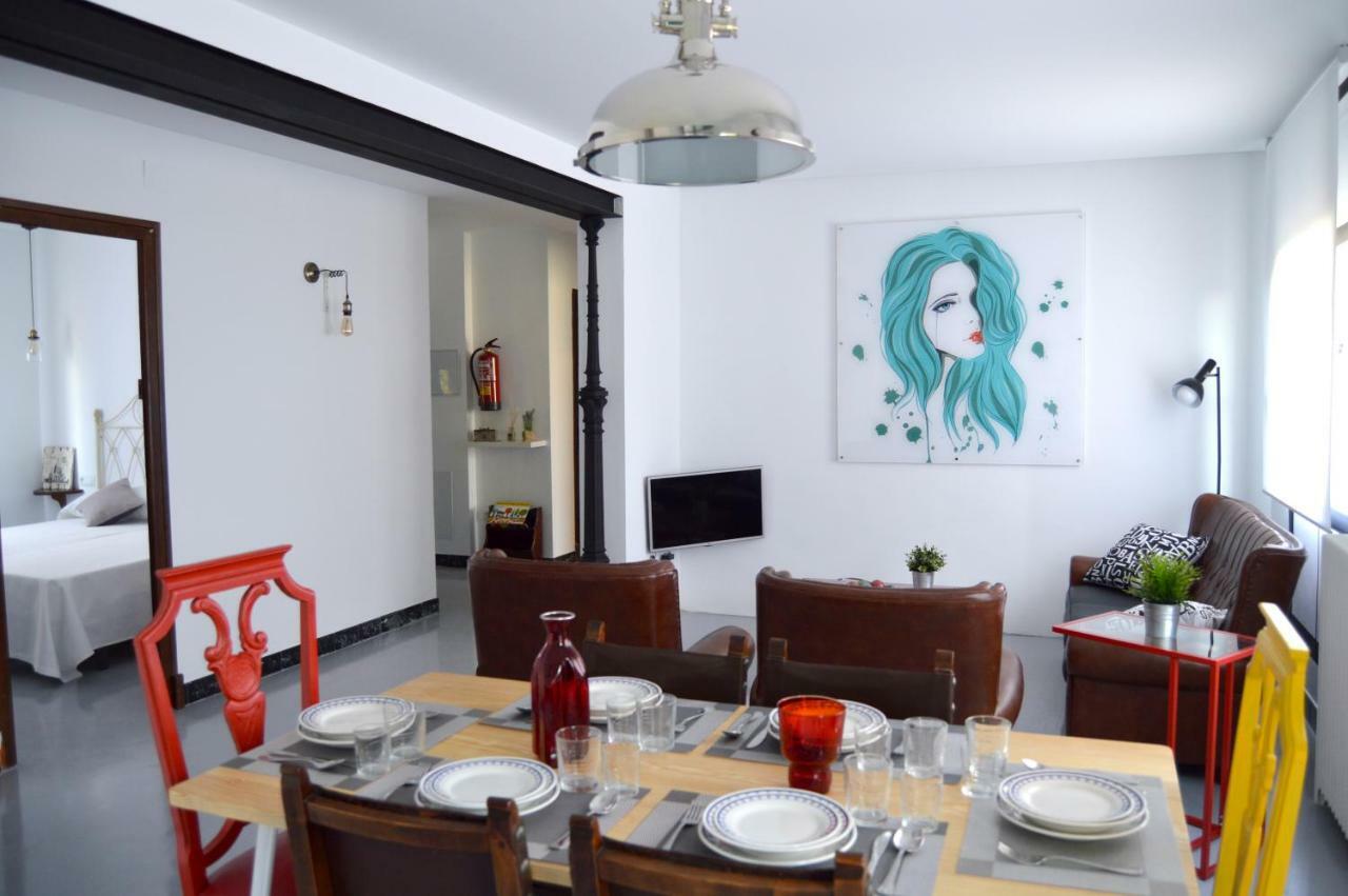 Ohana Apartamento Rural Malon Eksteriør bilde