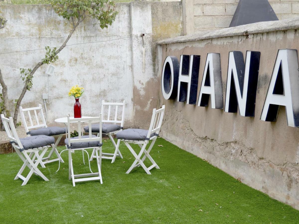 Ohana Apartamento Rural Malon Eksteriør bilde