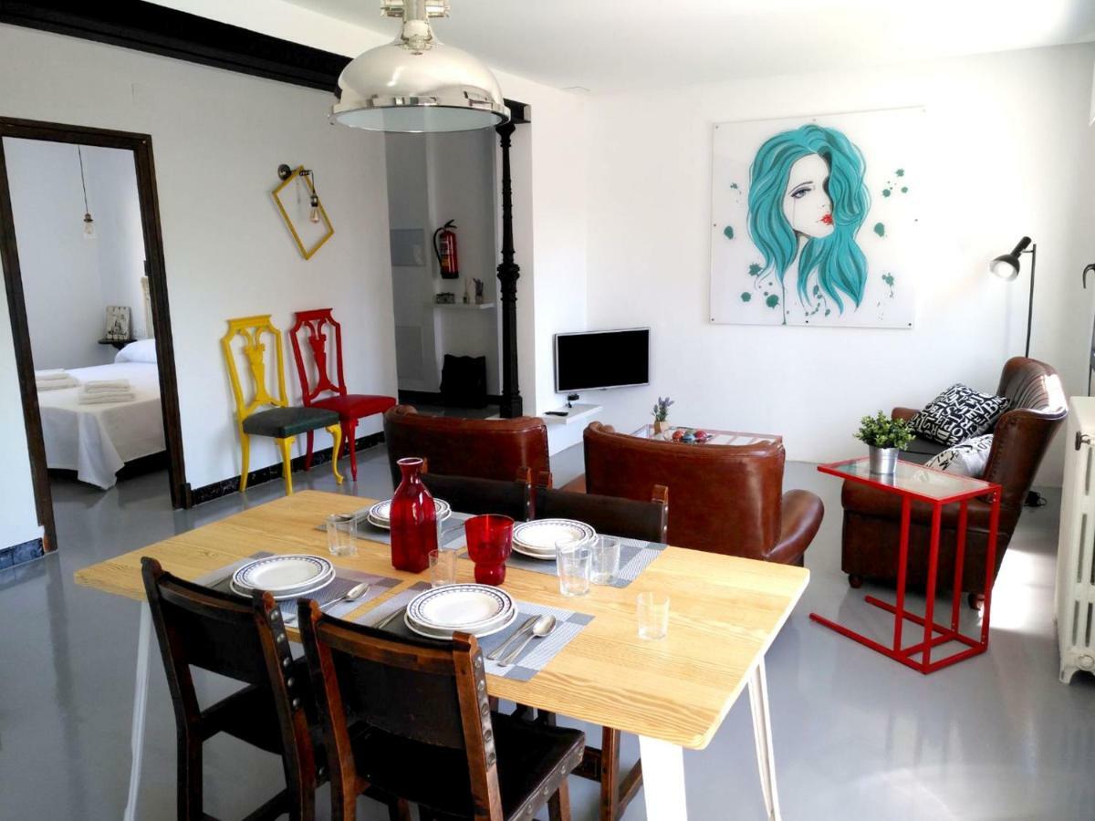 Ohana Apartamento Rural Malon Eksteriør bilde