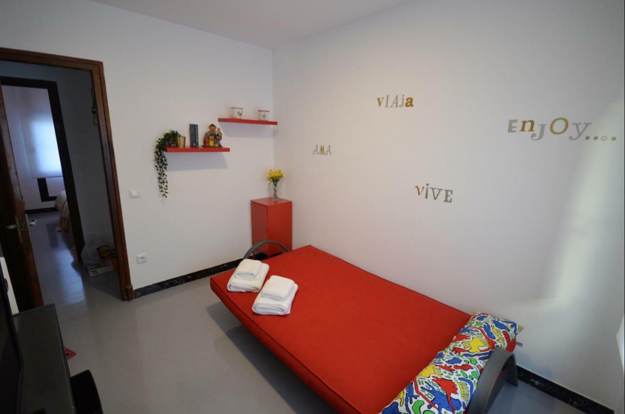 Ohana Apartamento Rural Malon Eksteriør bilde